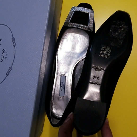 Prada shoes - Picture 4 of 8